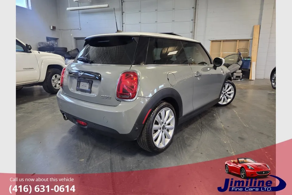 Mini Cooper 2021 photo 3