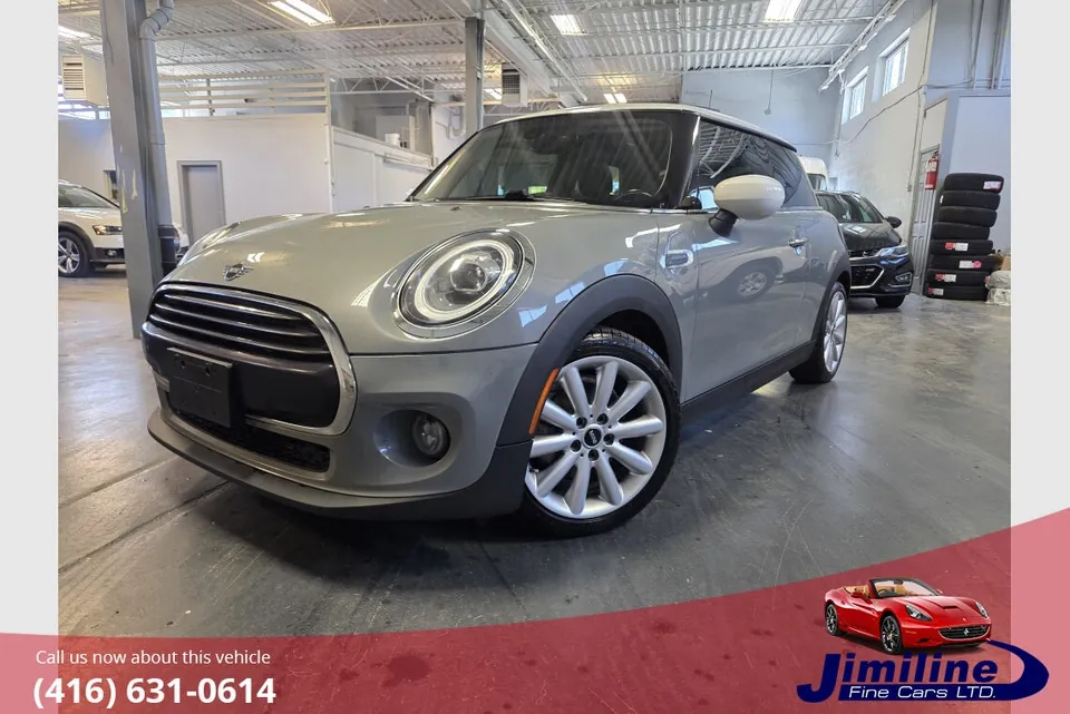 Mini Cooper