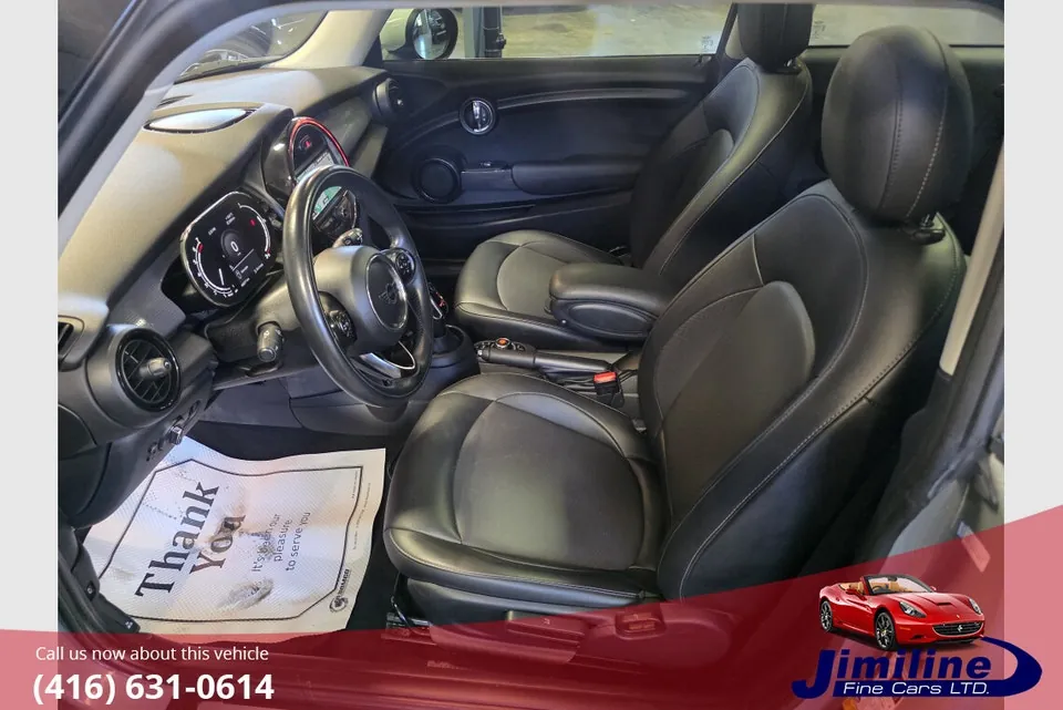 Mini Cooper 2021 photo 5