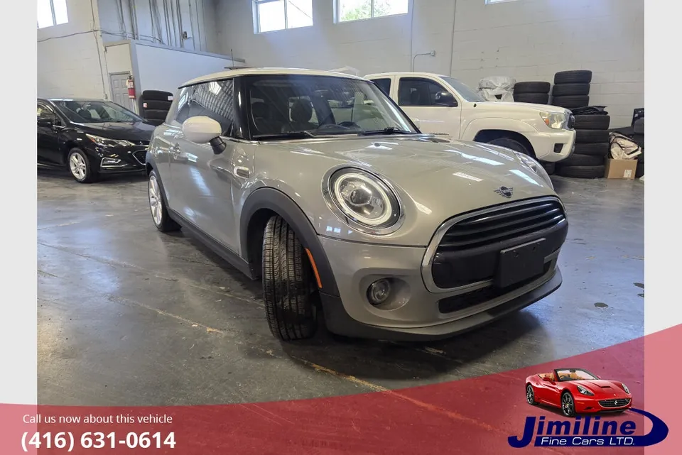 Mini Cooper 2021 photo 4