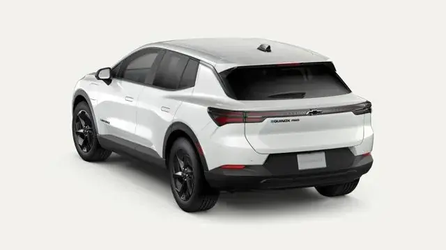 Chevrolet Equinox 2027 photo 3