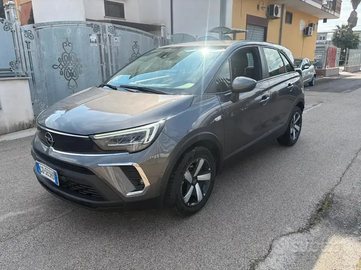 Opel Crossland 2021 photo 2