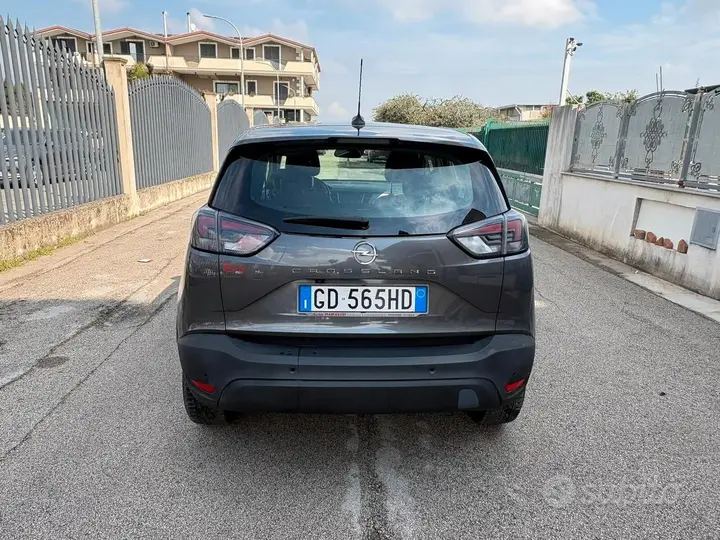 Opel Crossland 2021 photo 5