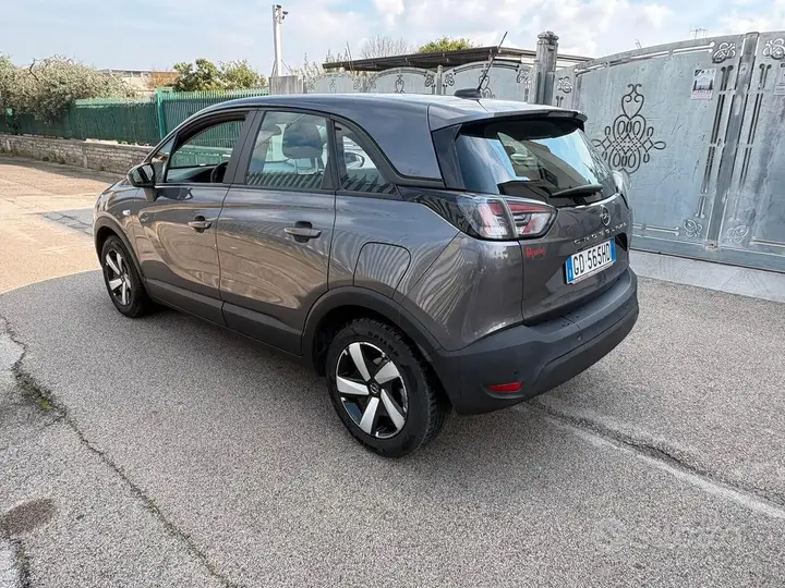 Opel Crossland 2021 photo 4