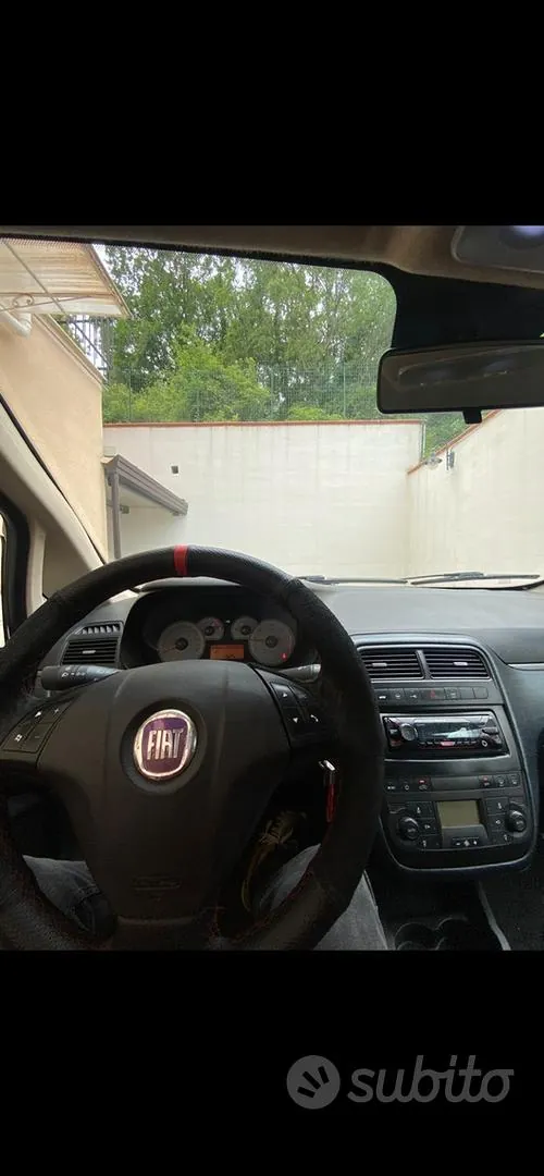 Fiat Grande Punto 2008 photo 4