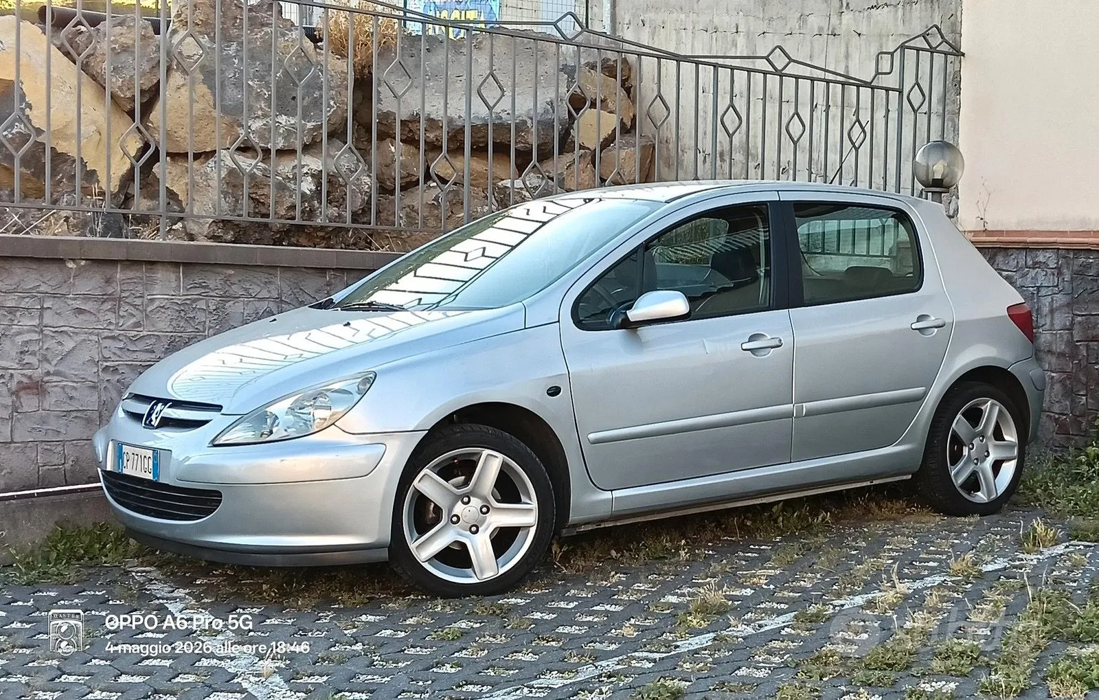 Peugeot 307