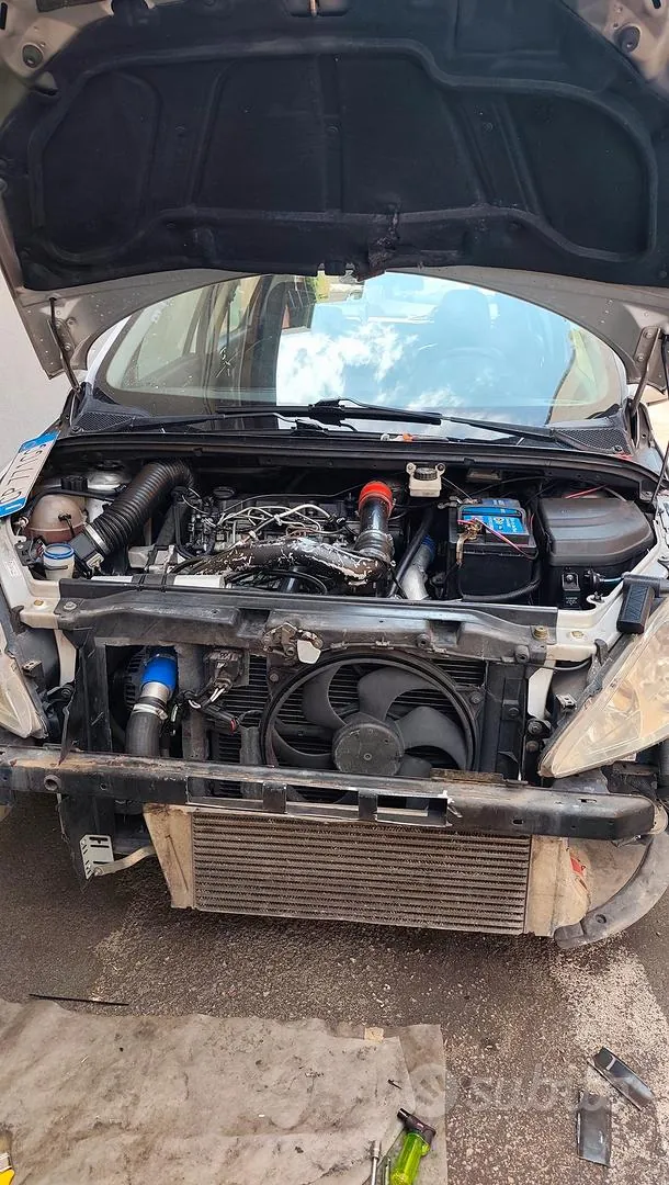 Peugeot 307 2004 photo 5