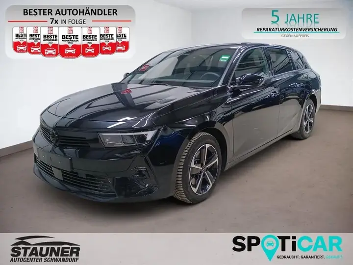 Opel Astra Sports Tourer