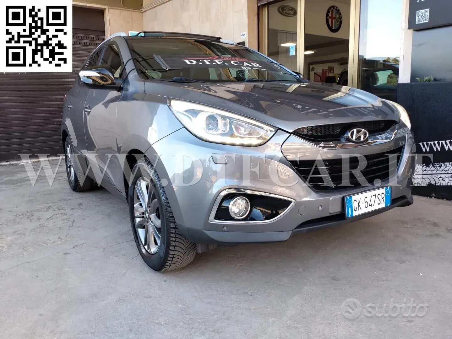 Hyundai Ix35