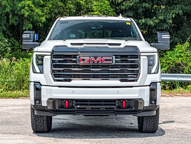 GMC Sierra 2500Hd 2026 photo 4