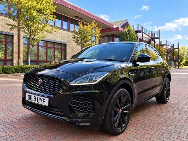 Jaguar E-Pace