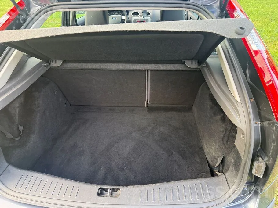Ford Focus 2007 photo 3
