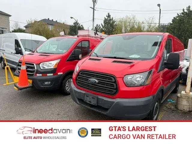 Ford Transit Cargo