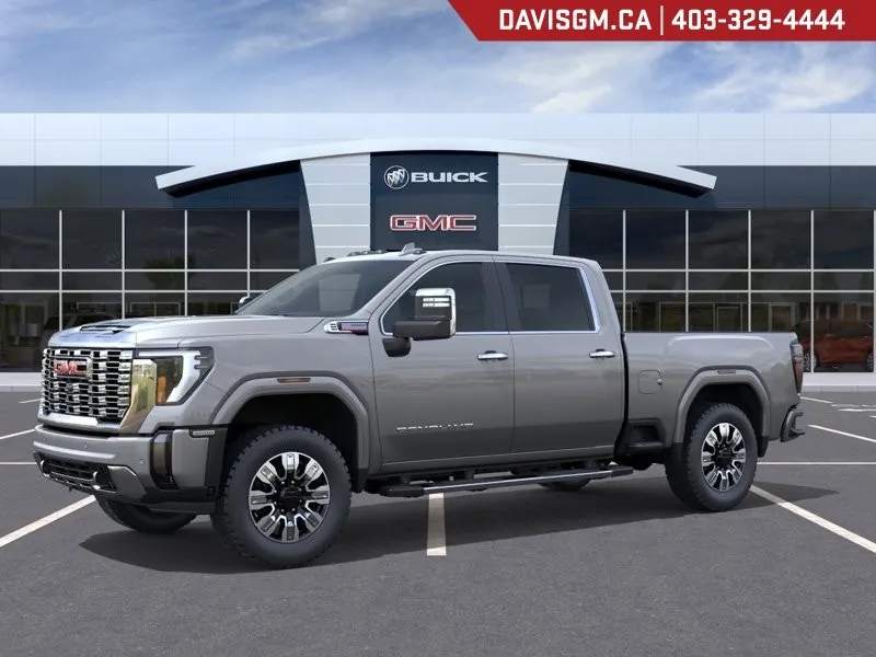 GMC Sierra 3500Hd 2026 photo 2