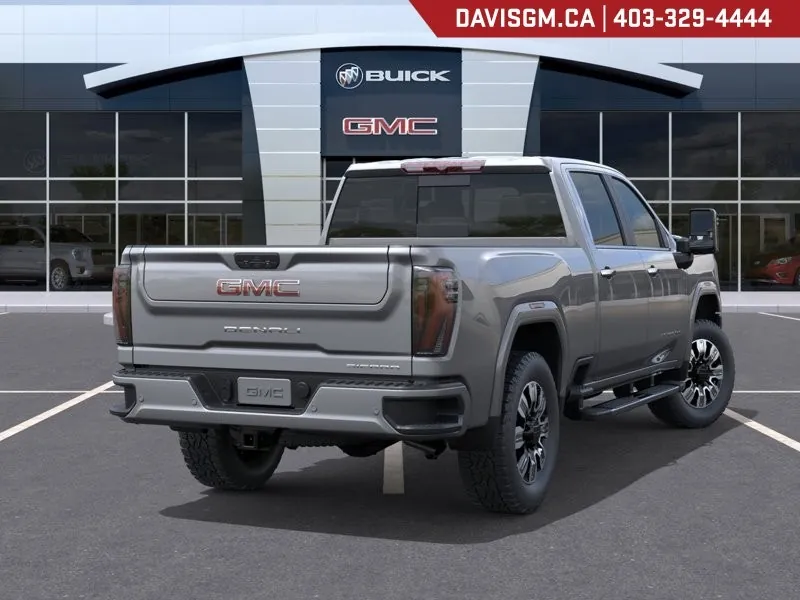 GMC Sierra 3500Hd 2026 photo 4