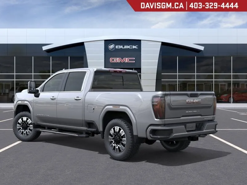GMC Sierra 3500Hd 2026 photo 3
