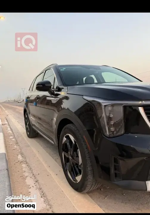 Kia Sorento 2025 photo 2