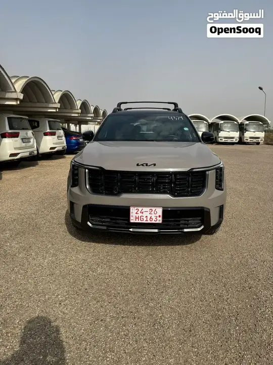 Kia Sorento 2025 photo 5