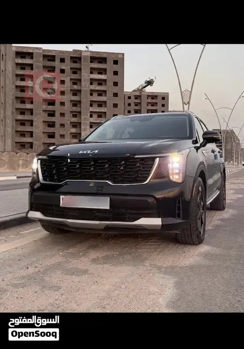 Kia Sorento 2025 photo 4