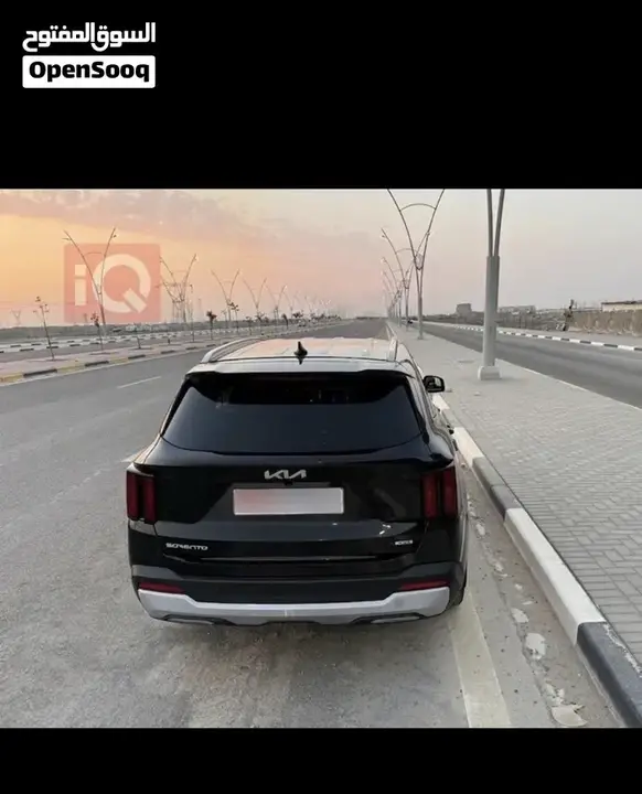 Kia Sorento 2025 photo 3