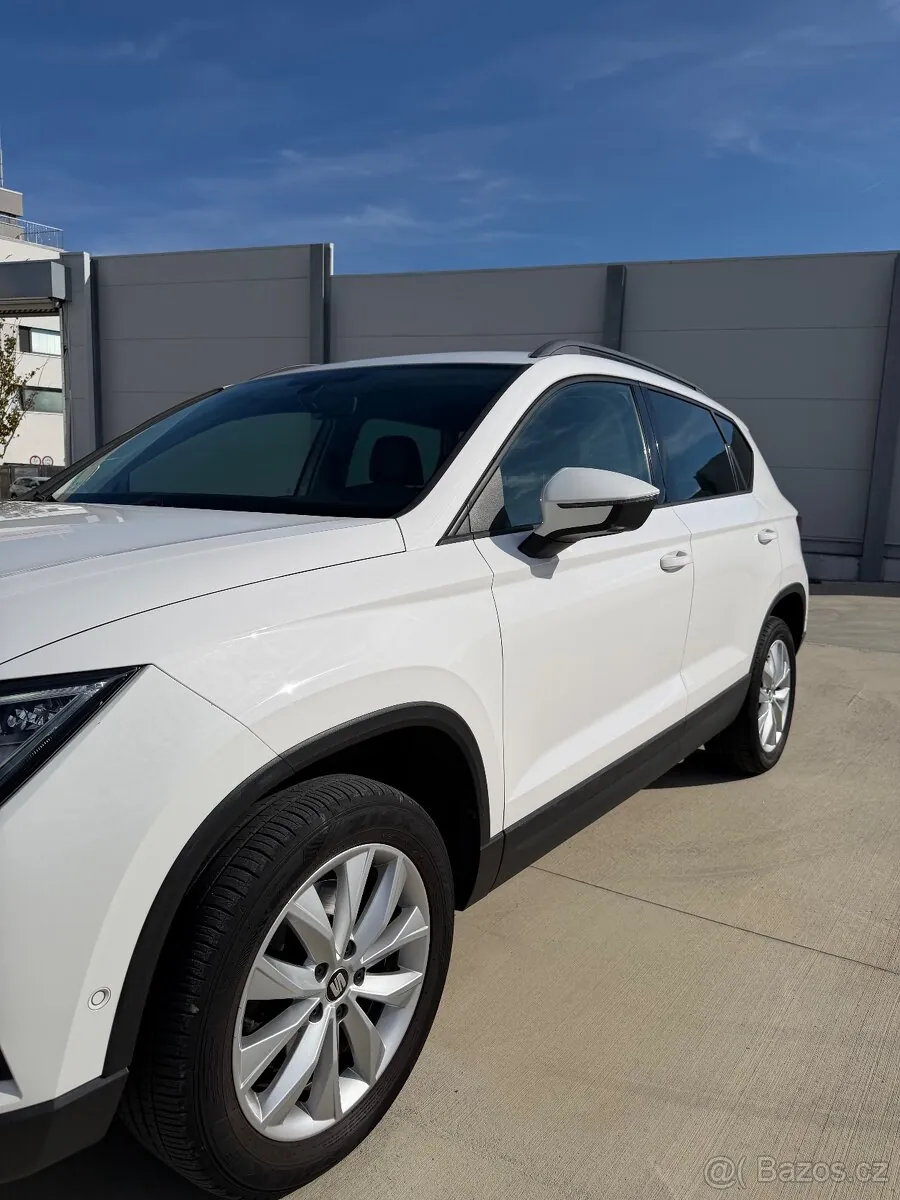 Seat Ateca 2018 photo 3