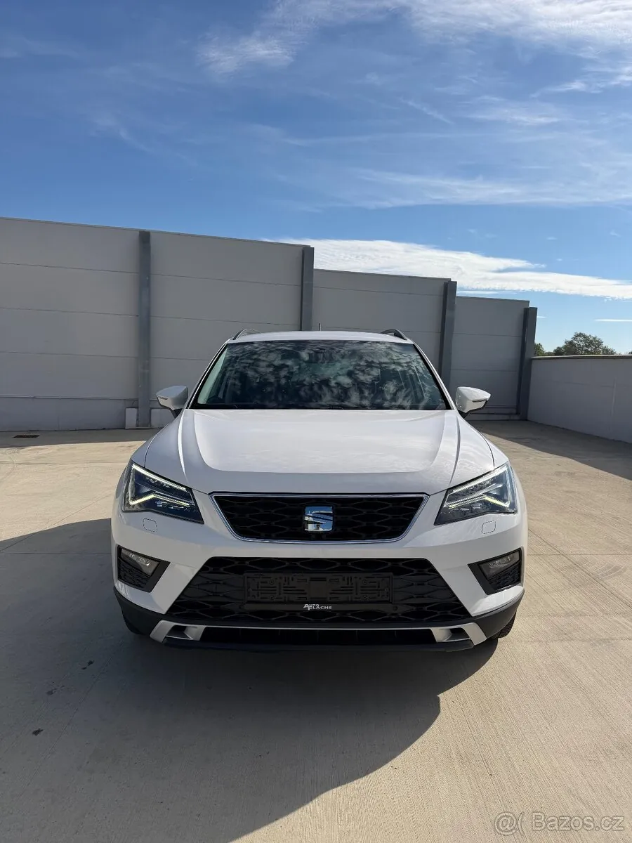 Seat Ateca 2018 photo 2