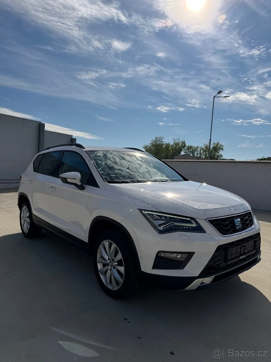 Seat Ateca 2018 photo 5