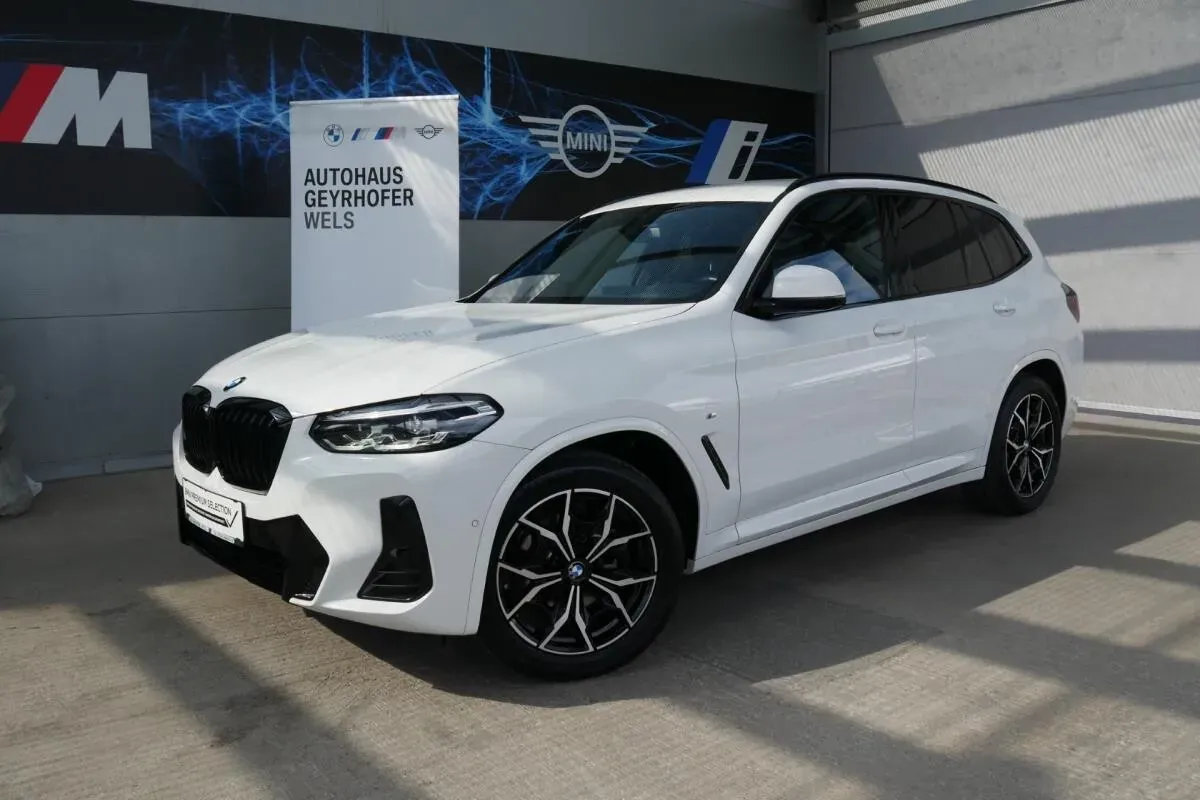 BMW X3 2023 photo 3