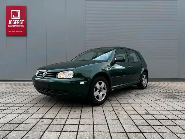 Volkswagen Golf 4
