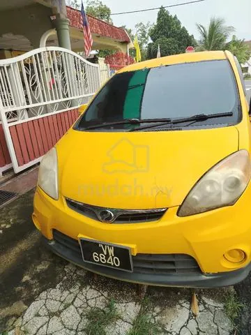 Perodua Alza