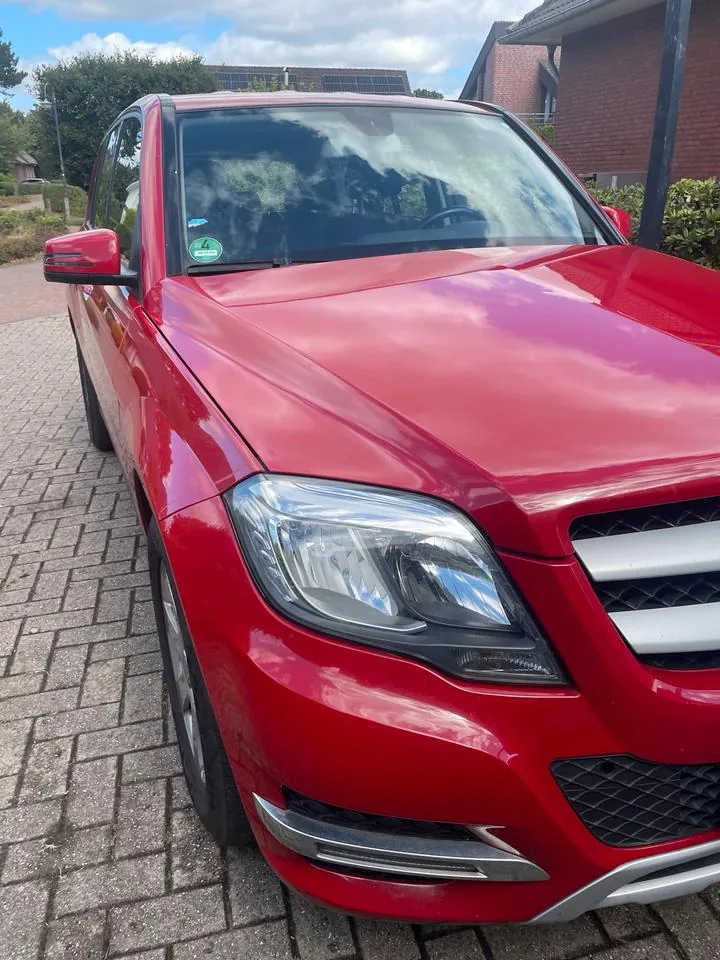 Mercedes-Benz Glk