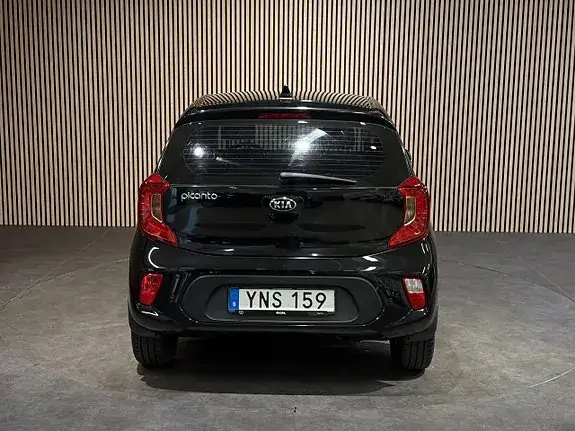 Kia Picanto 2018 photo 5