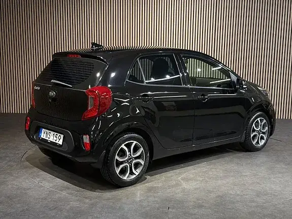 Kia Picanto 2018 photo 4