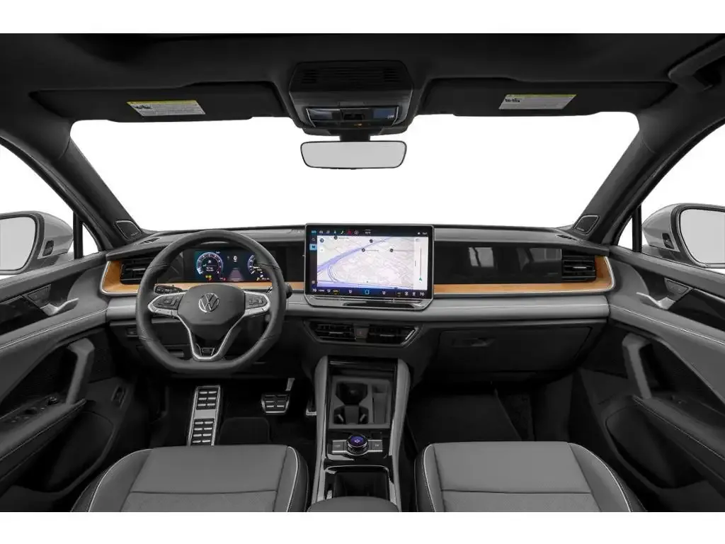 Volkswagen Tiguan 2026 photo 3