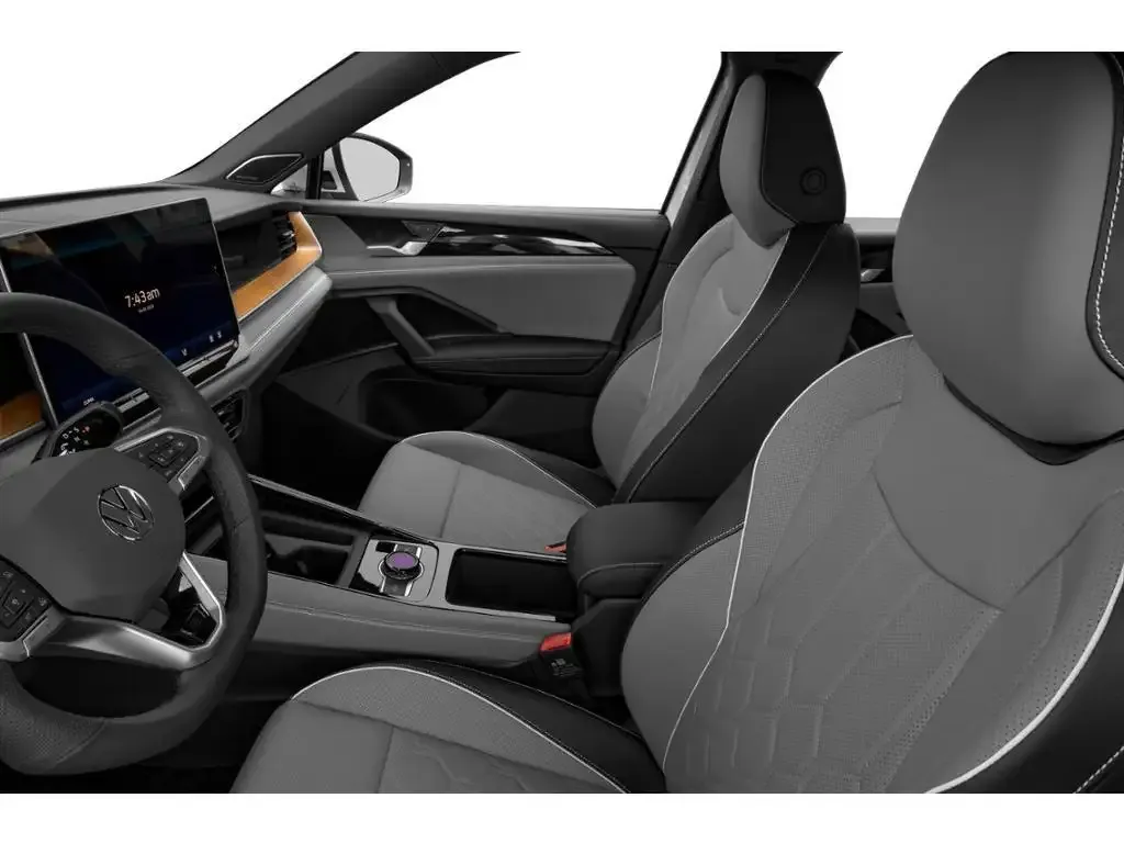 Volkswagen Tiguan 2026 photo 4