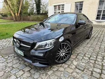 Mercedes-Benz C200 Coupe