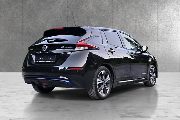 Nissan Leaf 2018 photo 5