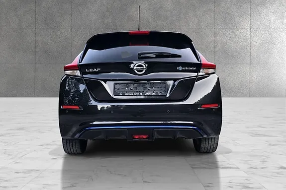 Nissan Leaf 2018 photo 4