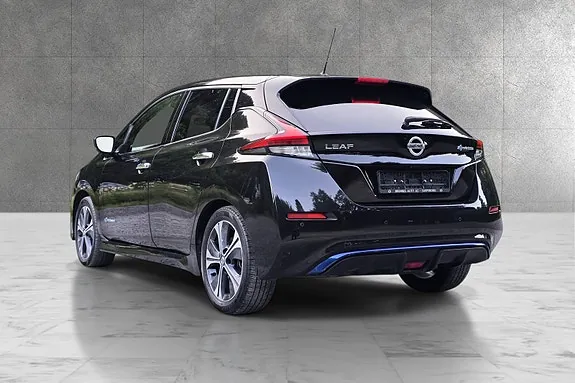 Nissan Leaf 2018 photo 3