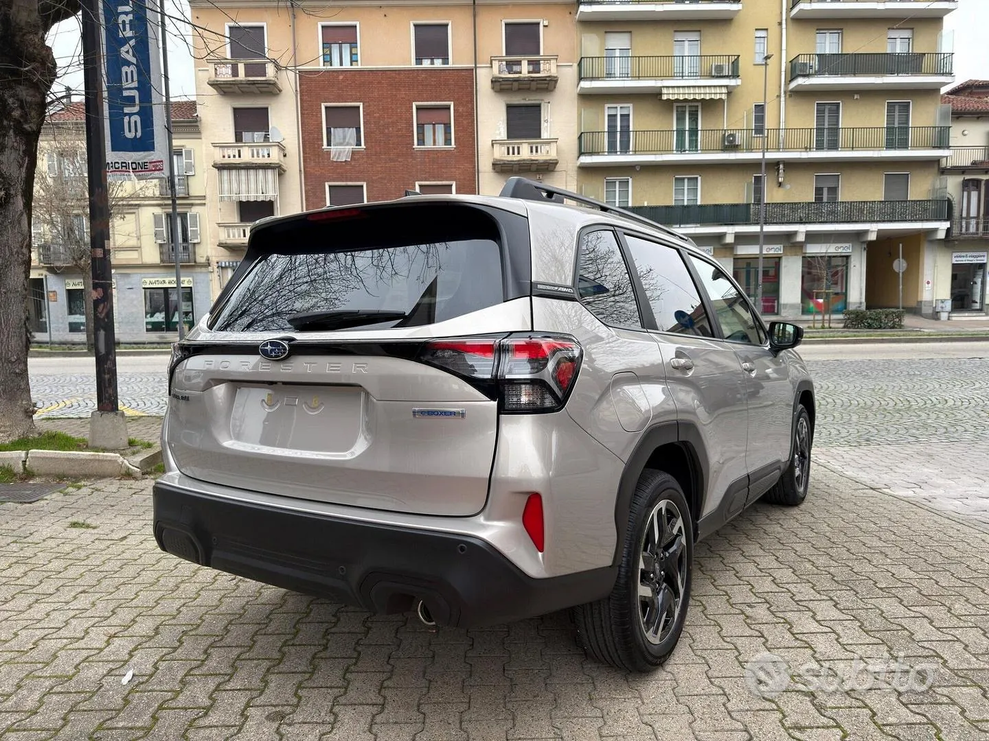 Subaru Forester 2025 photo 4