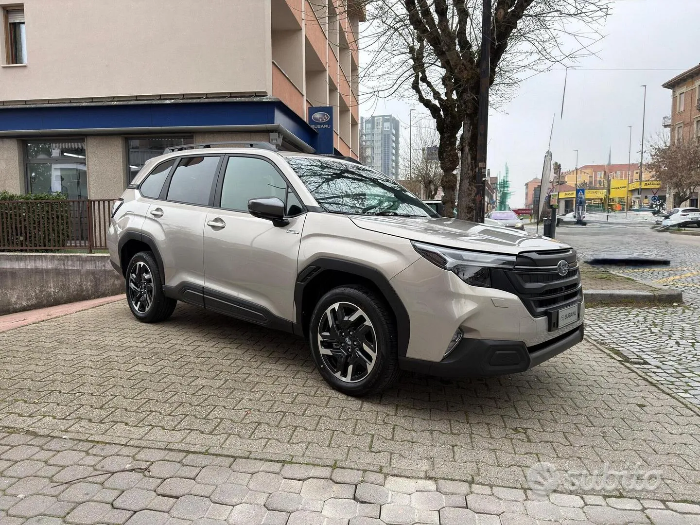 Subaru Forester 2025 photo 3