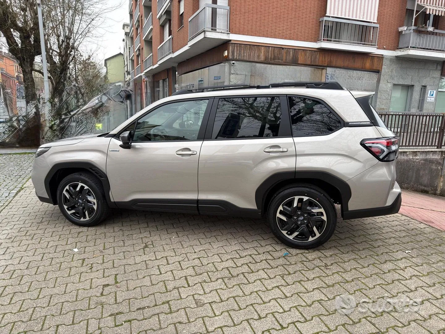 Subaru Forester 2025 photo 5