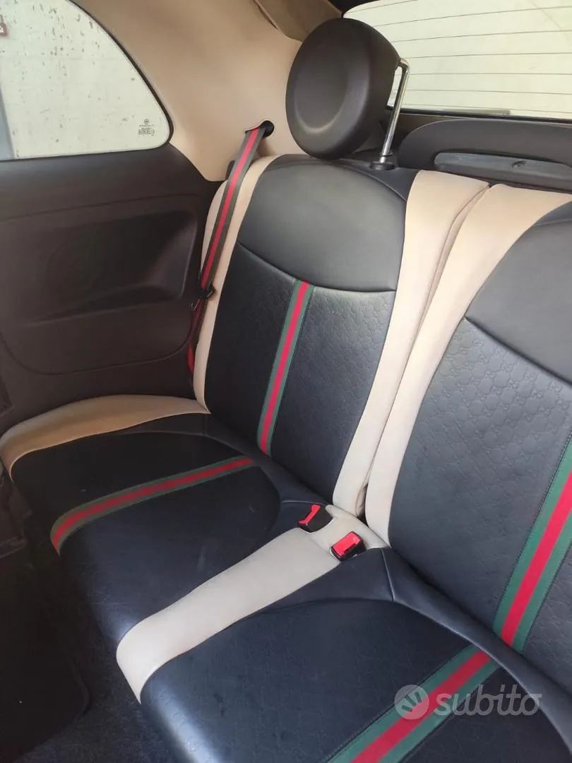 Fiat 500 2012 photo 4