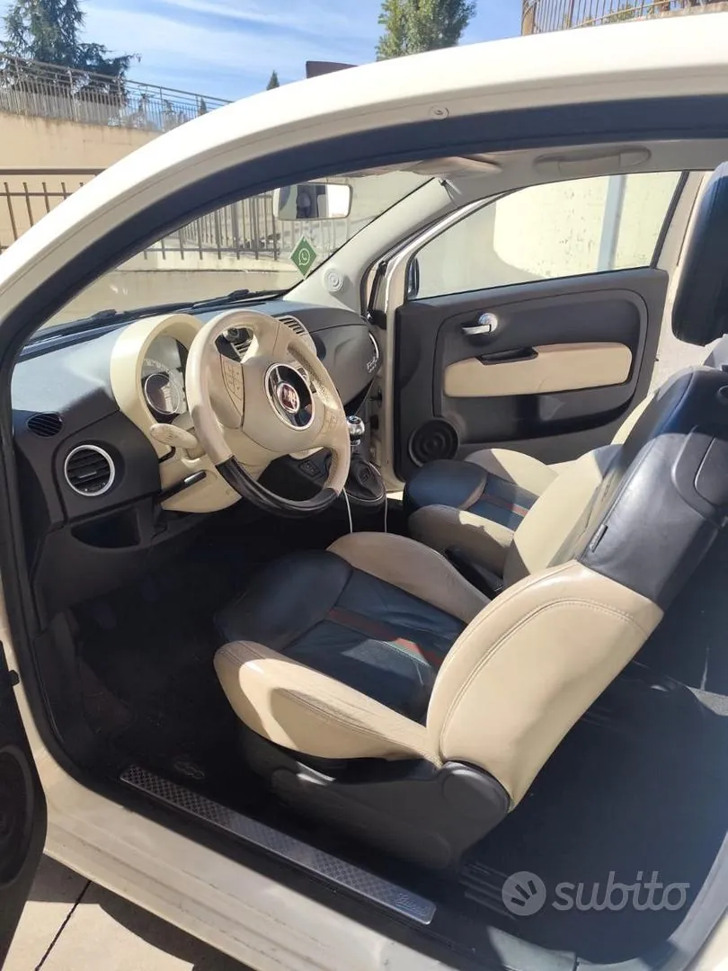 Fiat 500 2012 photo 3