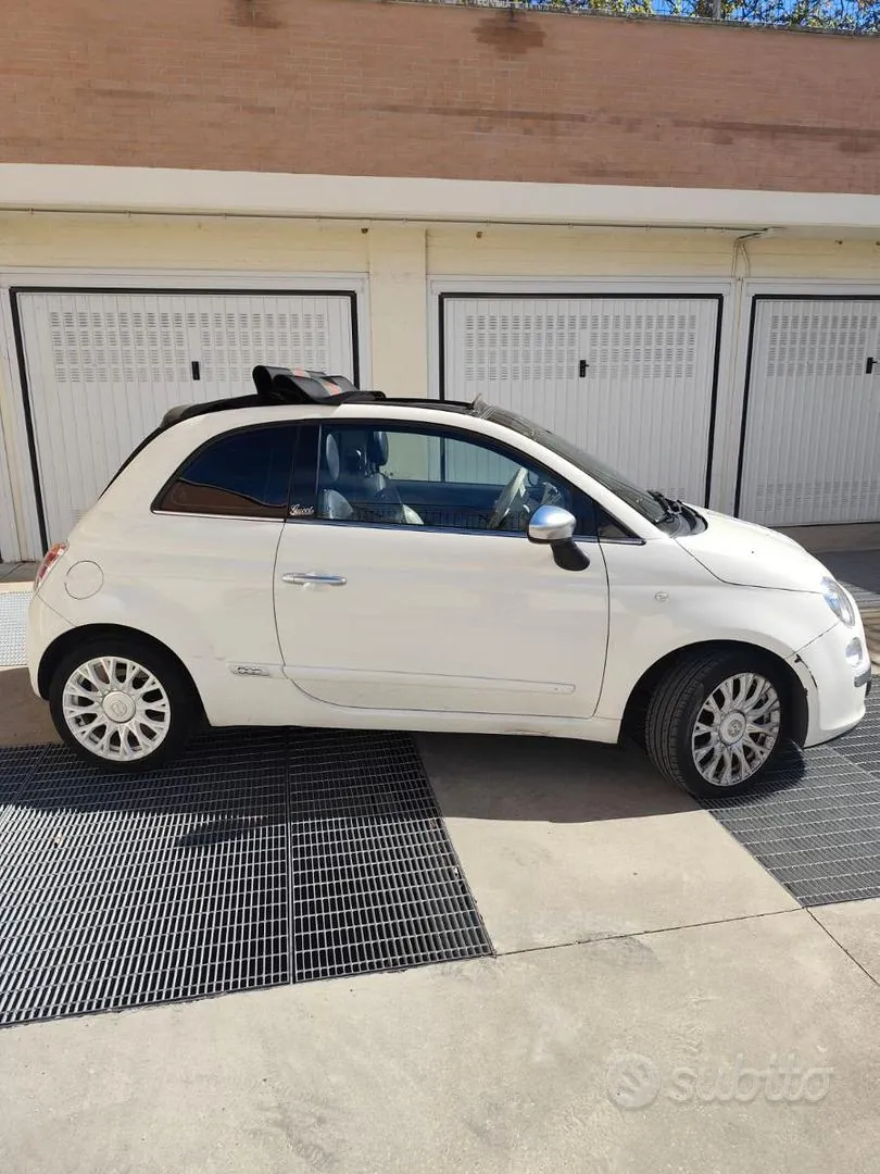 Fiat 500 2012 photo 5