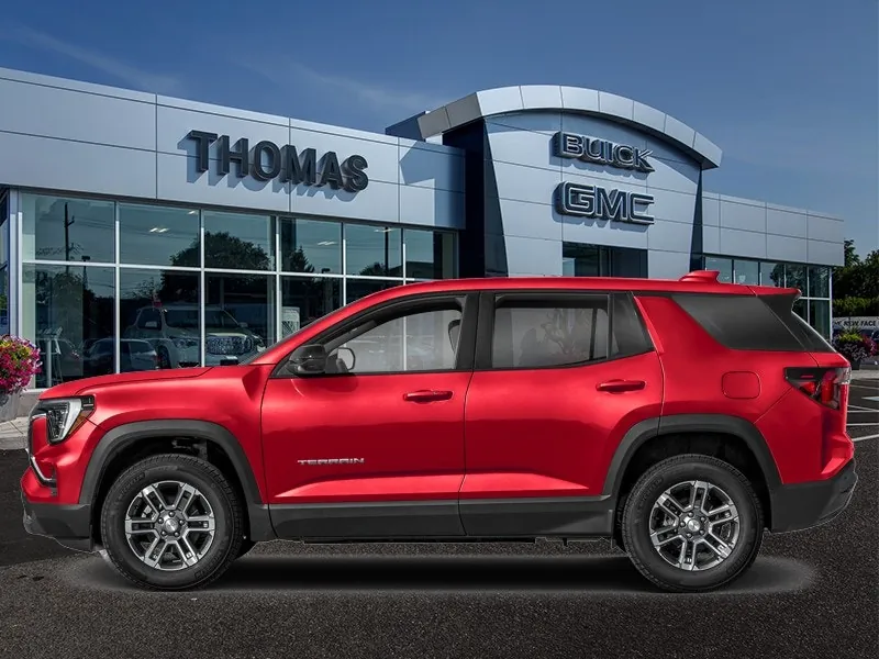 GMC Terrain