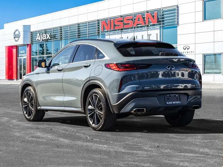 Infiniti Qx55 2025 photo 5