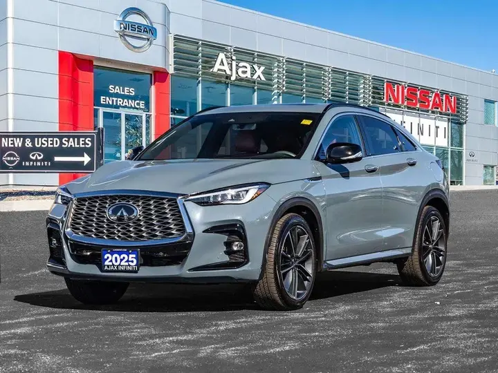 Infiniti Qx55