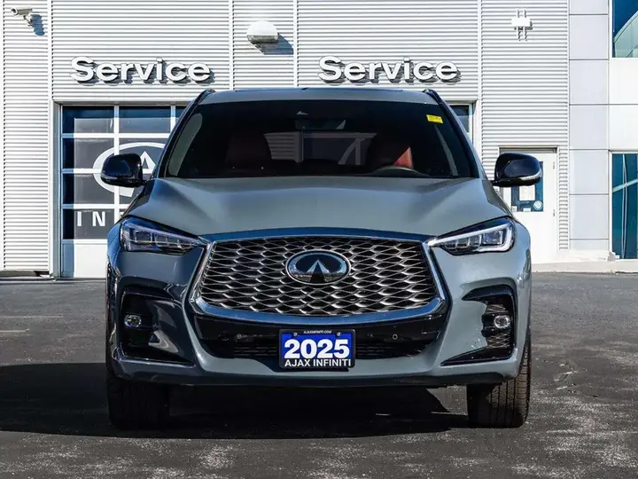 Infiniti Qx55 2025 photo 2