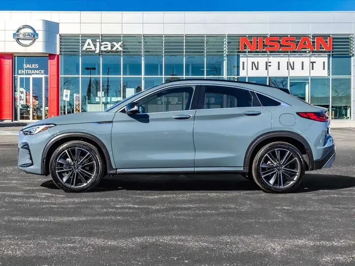 Infiniti Qx55 2025 photo 3